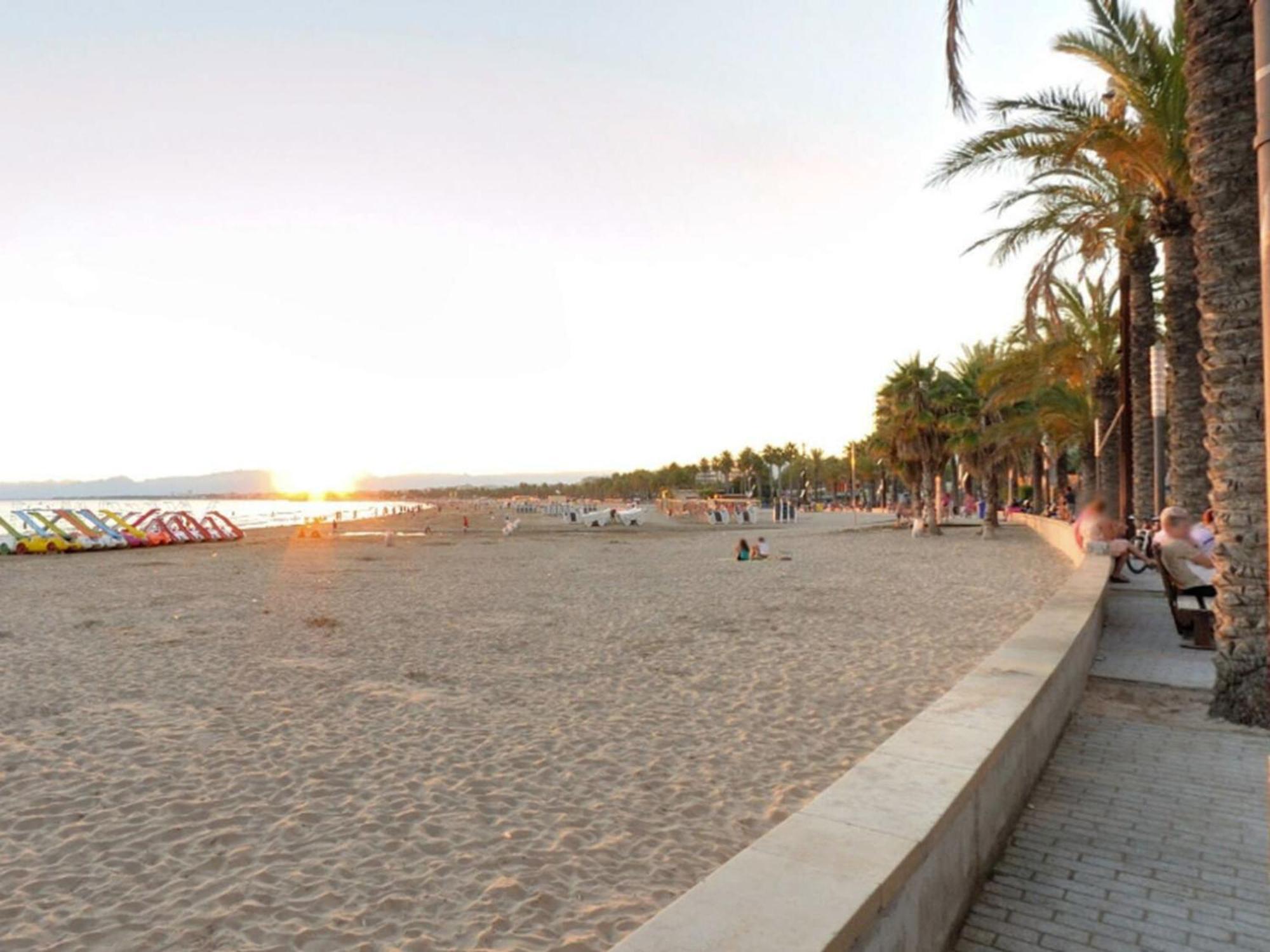 205 Cala Capellans Salou Daire Dış mekan fotoğraf