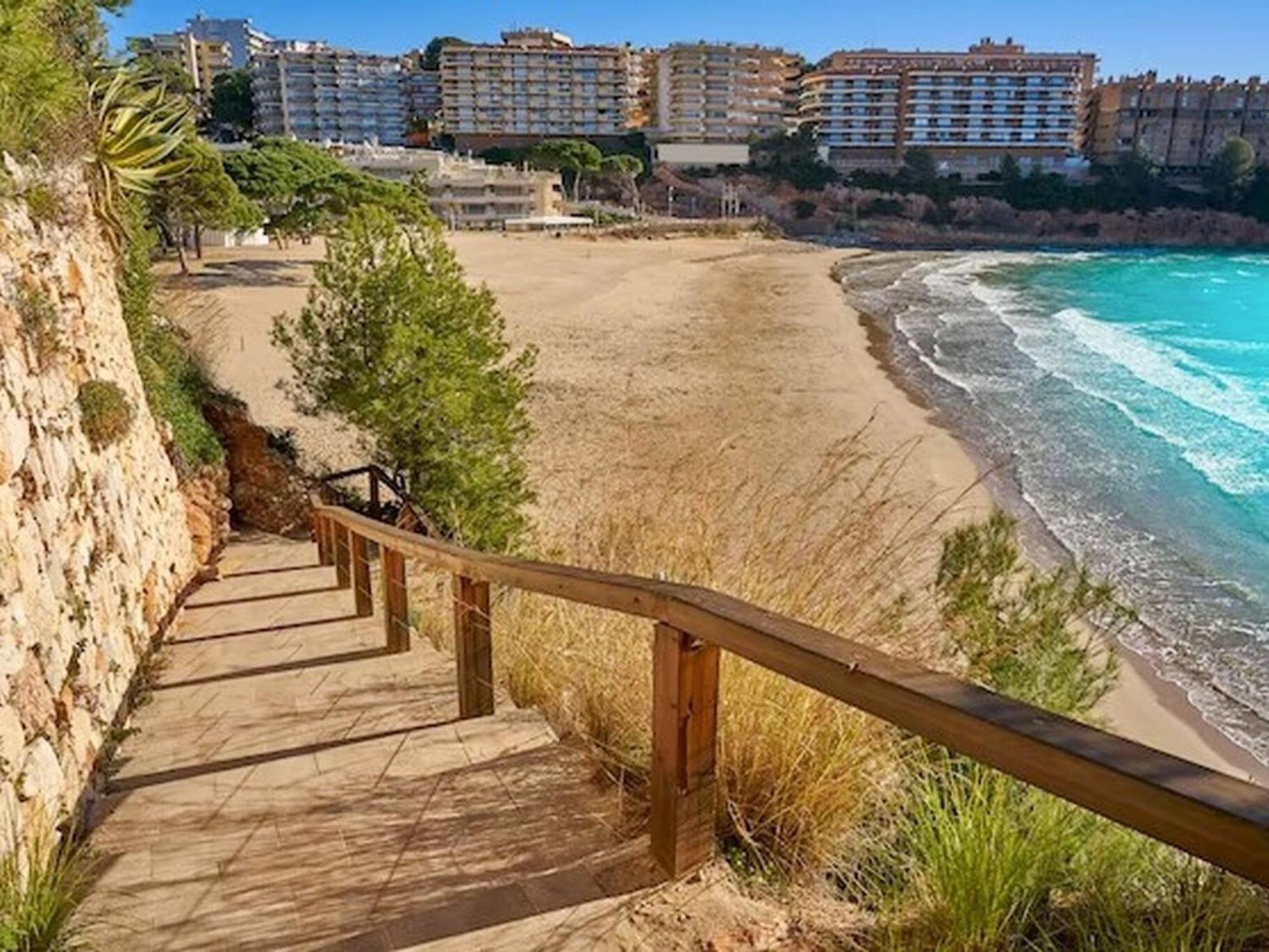 205 Cala Capellans Salou Daire Dış mekan fotoğraf