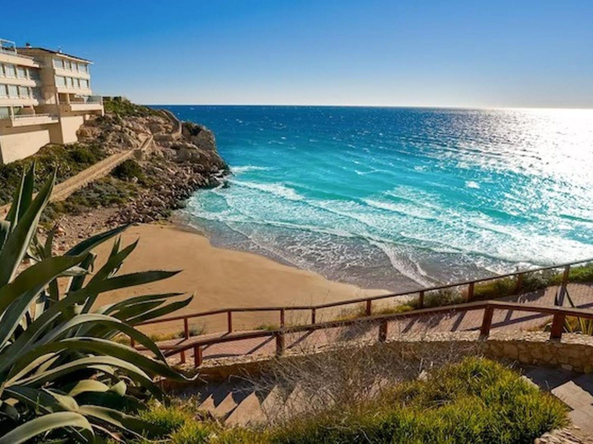 205 Cala Capellans Salou Daire Dış mekan fotoğraf