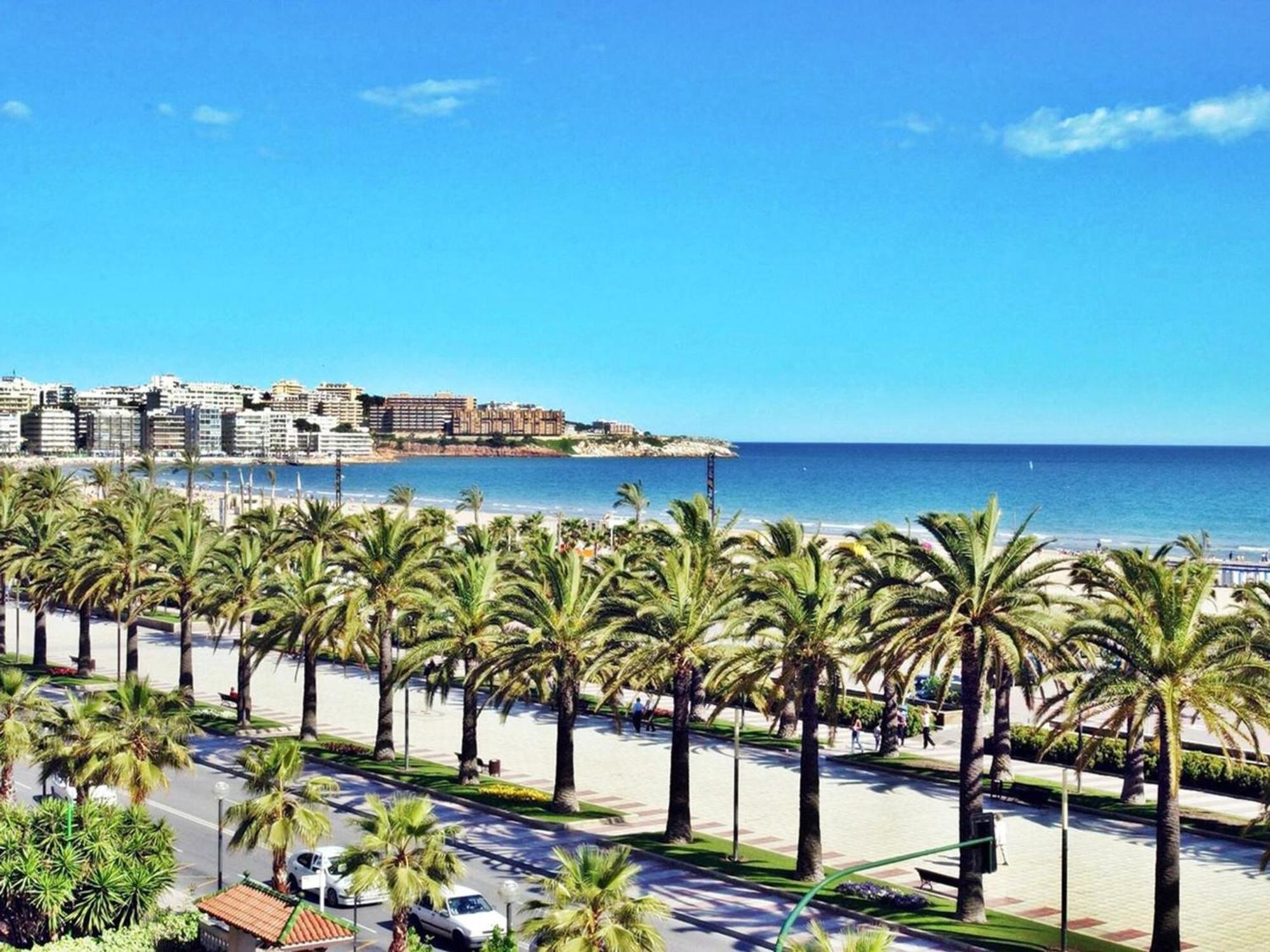205 Cala Capellans Salou Daire Dış mekan fotoğraf