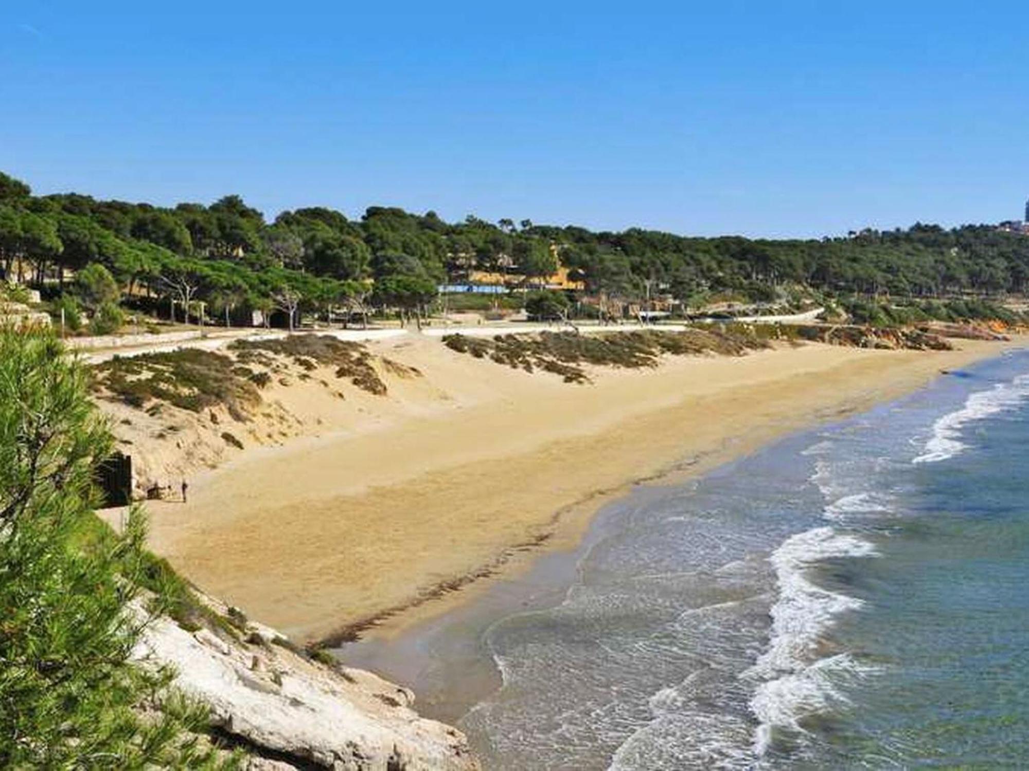 205 Cala Capellans Salou Daire Dış mekan fotoğraf