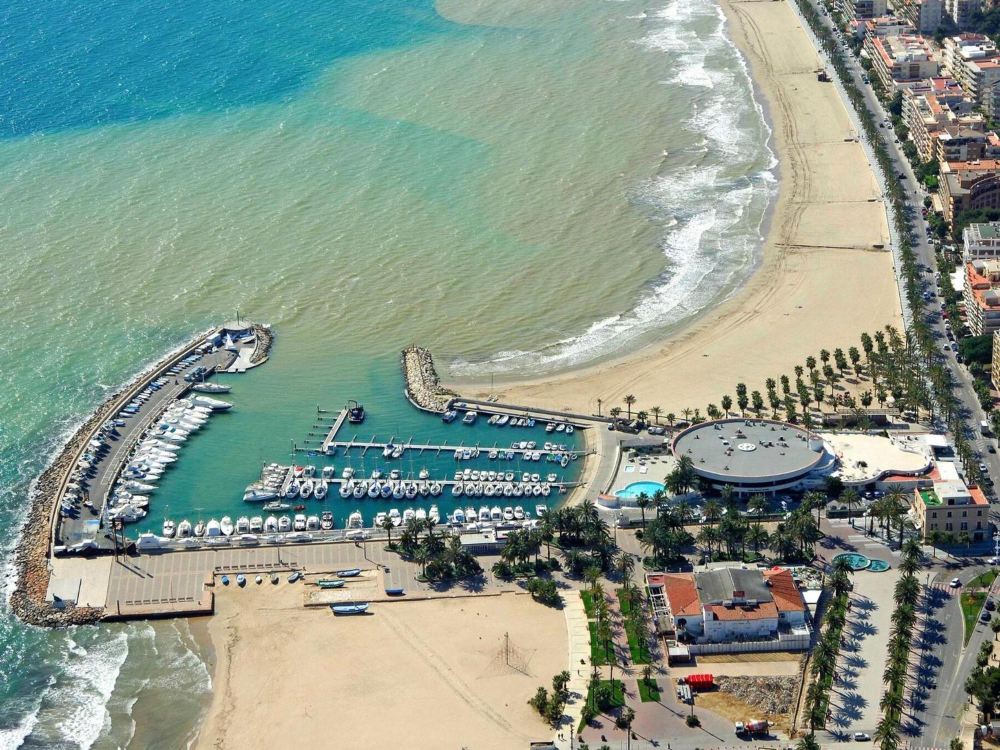 205 Cala Capellans Salou Daire Dış mekan fotoğraf