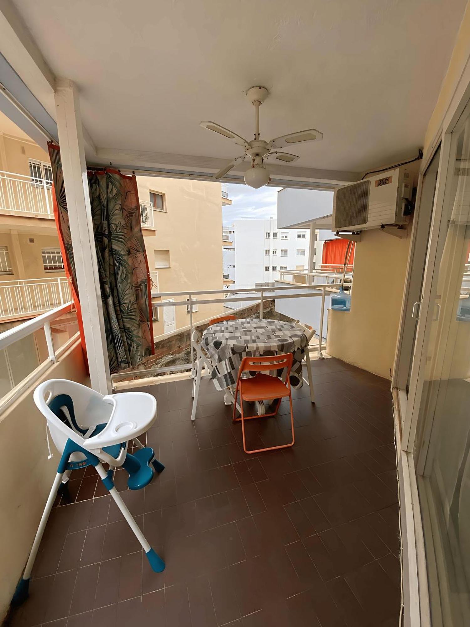 205 Cala Capellans Salou Daire Dış mekan fotoğraf