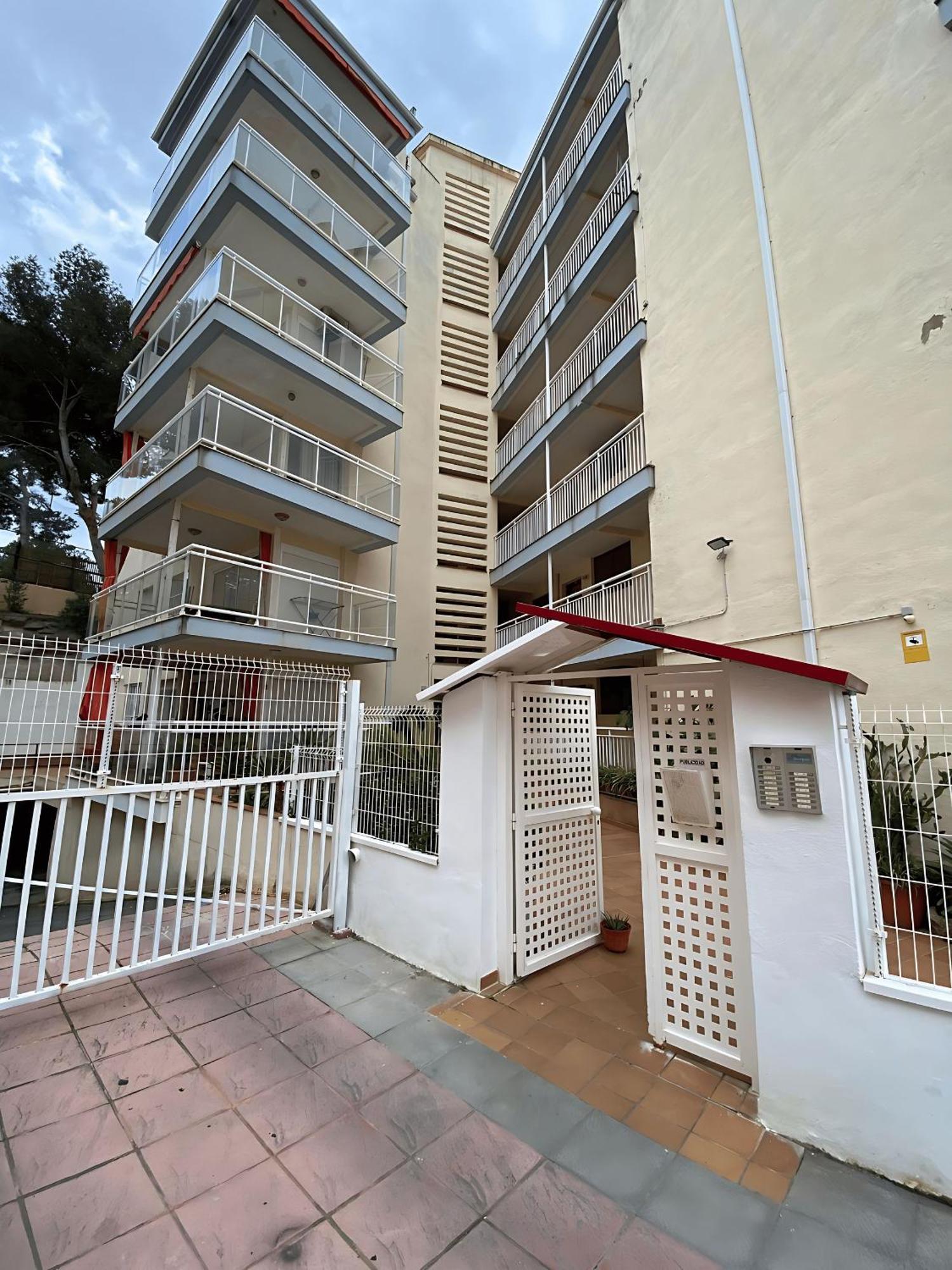 205 Cala Capellans Salou Daire Dış mekan fotoğraf