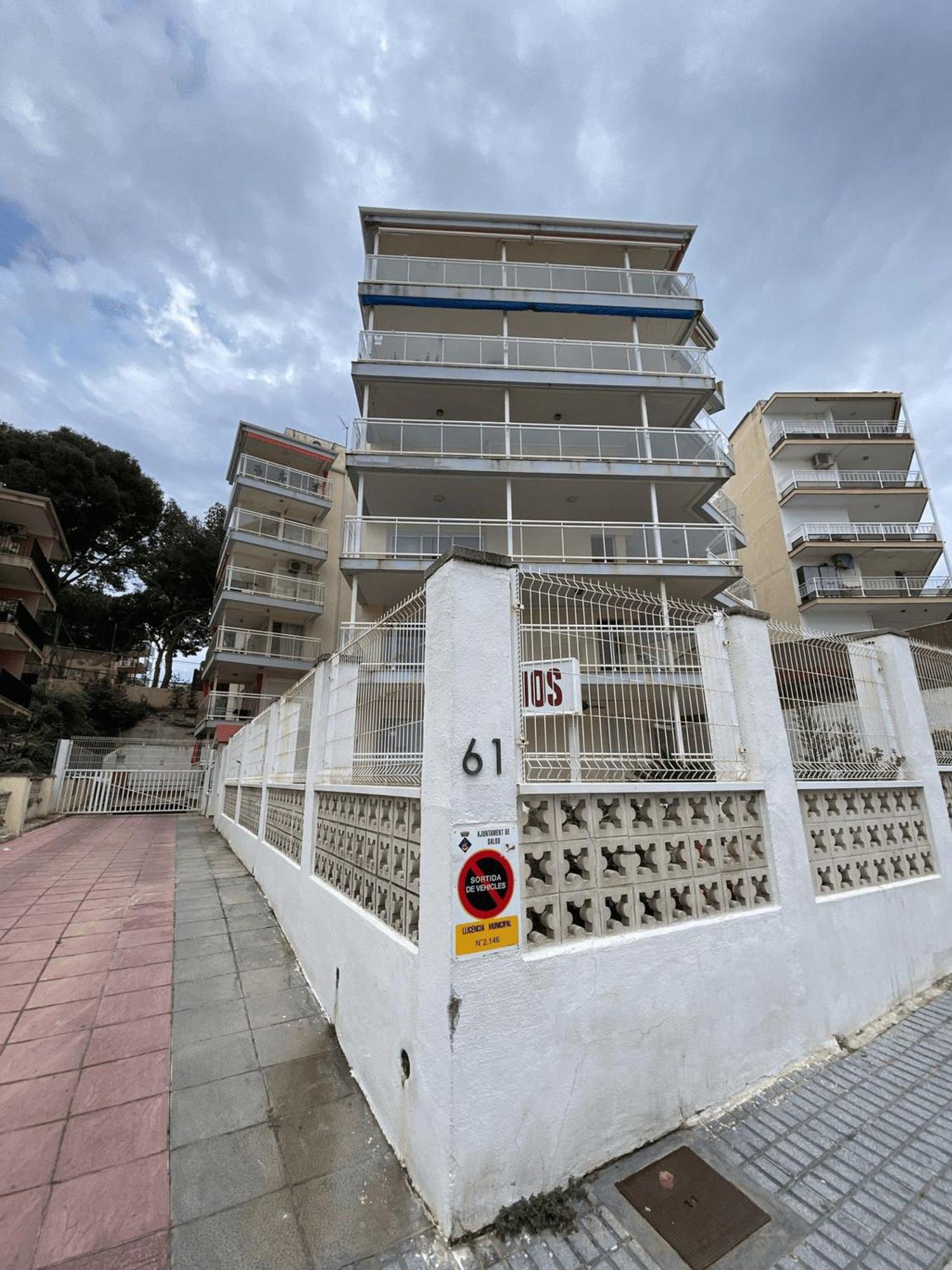 205 Cala Capellans Salou Daire Dış mekan fotoğraf